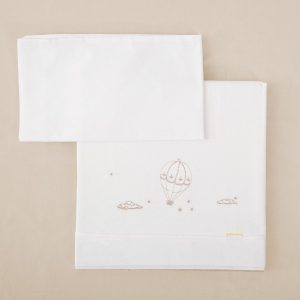 Sábanas de punto para minicuna/moises 50×80/90 de Casual by BimbiDreams