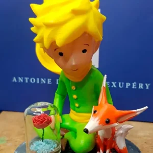 Principito 3D