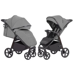 Silla de paseo Carrello Bravo Plus CRL-5515