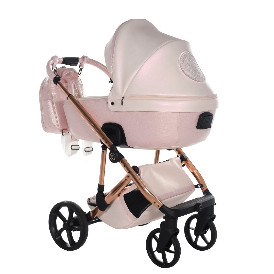 Carrito Bebé Junama Termo Pearl – Ecopiel - Imagen 4