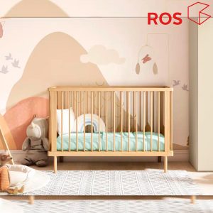 Cuna DEVA 120×60 de ROS