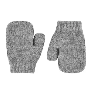 Manoplas Con Dedo Gris Claro 230 Condor 50592
