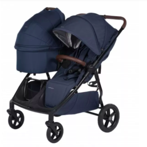 Silla Paseo Gemelar Mast M TWIN X2 Manillar Regulable